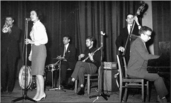 Buddy Bolden's Band - Klub Karuzela 1995r.