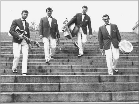 The Samulaks - 1966r.
