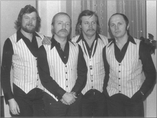 Silna Grupa - 1977r.
